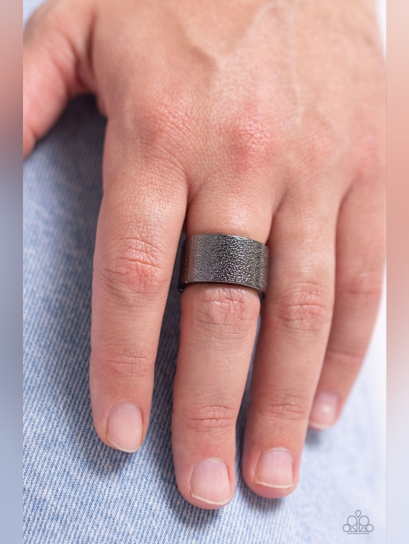 Hammer Fist Mens Ring